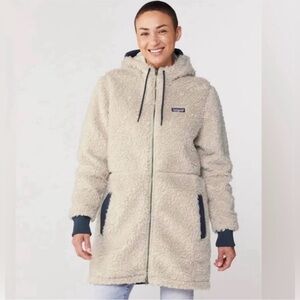Patagonia Dusty Mesa Teddy Parka